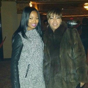 Meet your Posher, Sandra